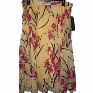 Womens plus size Elementz skirt